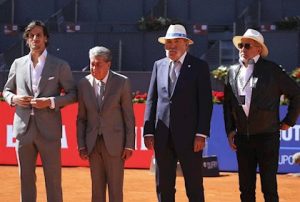 Lee más sobre el artículo Es oficial la suspensión del Mutua Madrid Open por rebrotes del Covid-19