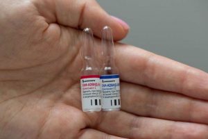 Lee más sobre el artículo Rusia afirma que comenzará a producir la vacuna contra el coronavirus en dos semanas