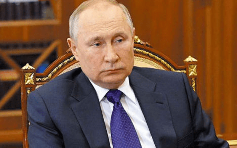 En este momento estás viendo «Frustrado, aislado y furioso», así está Vladimir Putin por la invasión rusa en Ucrania