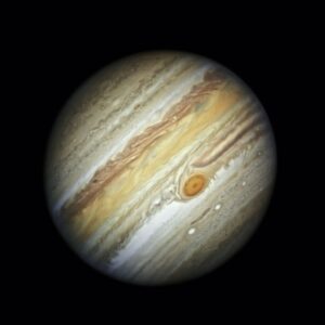 Lee más sobre el artículo Júpiter, el planeta gigante gaseoso del sistema solar