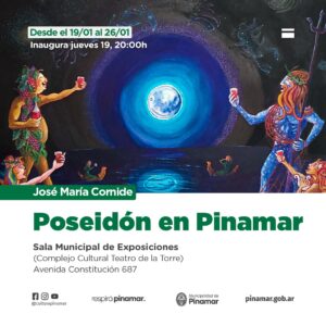 Lee más sobre el artículo «Poseidón en Pinamar»