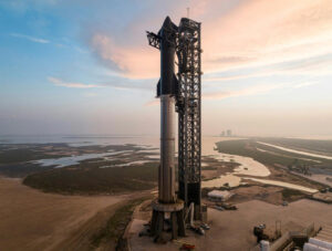 Lee más sobre el artículo Space X aplaza lanzamiento de Starship; el cohete más potente jamás construido