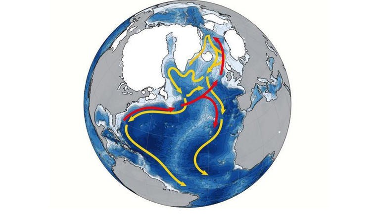 En este momento estás viendo La circulación del océano Atlántico podría colapsar en cualquier momento por el cambio climático