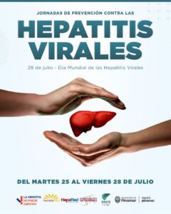 Lee más sobre el artículo LAS HEPATITIS VIRALES