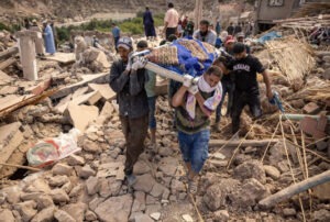 Lee más sobre el artículo Marruecos: sigue la búsqueda entre los escombros, tres días después del gran sismo