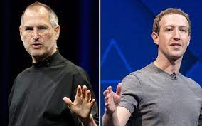 En este momento estás viendo Steve Jobs y Mark Zuckerberg: por qué visten siempre la misma ropa