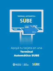 Lee más sobre el artículo SUBE