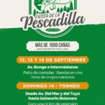 15º FIESTA DE LA PESCADILLA