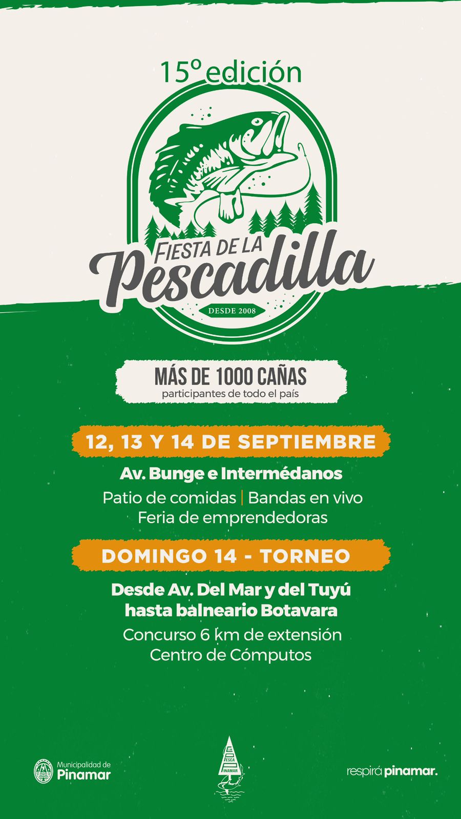 En este momento estás viendo 15º FIESTA DE LA PESCADILLA