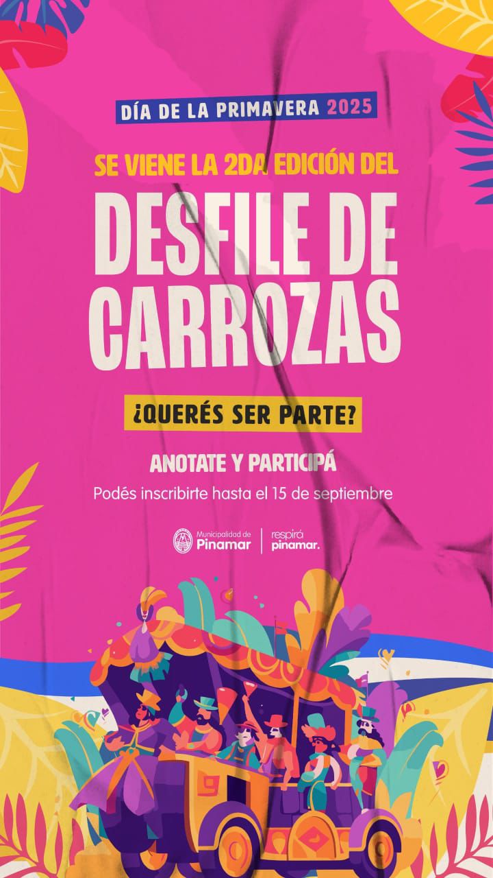 En este momento estás viendo FIESTA DE LA PRIMAVERA