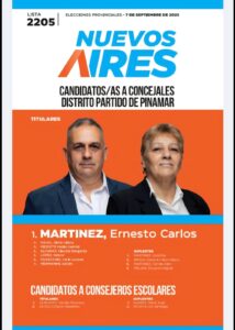 Lee más sobre el artículo Nuevo Aires