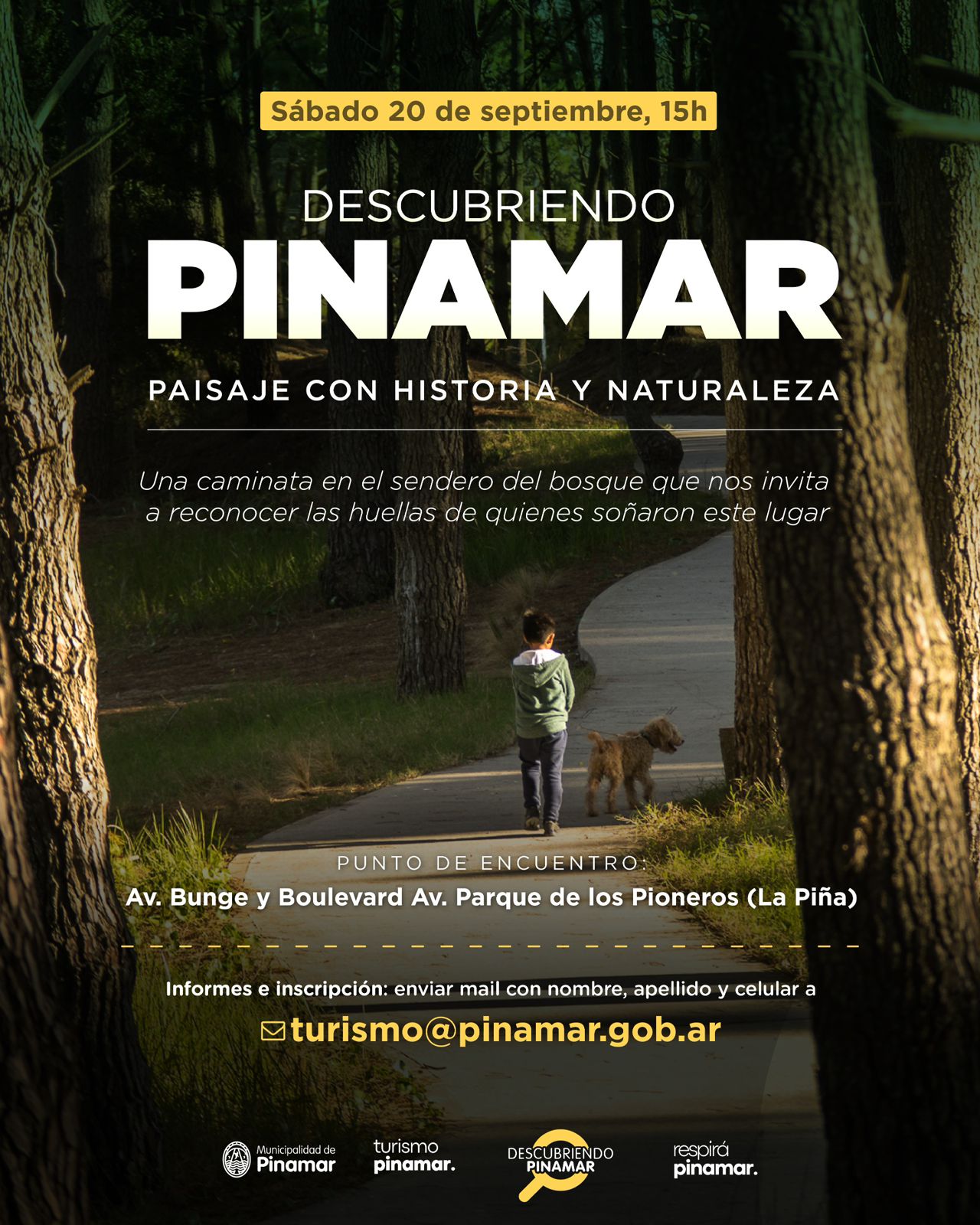 En este momento estás viendo CAMINATAS