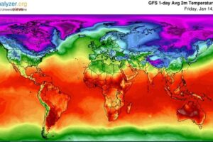 Lee más sobre el artículo De un lado se congelan, de otro se queman