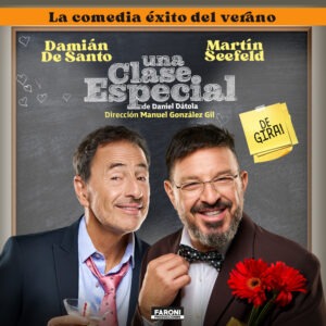 Lee más sobre el artículo UNA CLASE ESPECIAL