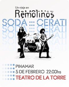 Lee más sobre el artículo UN VIAJE EN REMOLINOS