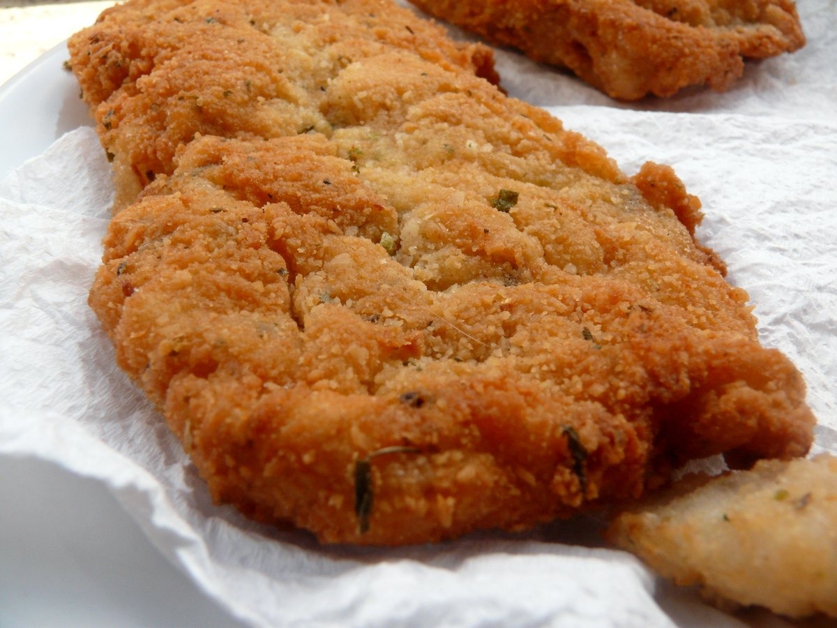 En este momento estás viendo El enigma mas grande de la Argentina. La milanesa