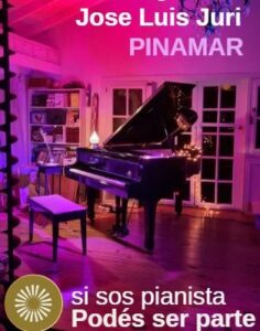 Lee más sobre el artículo JOSE LUIS JURI EN PINAMAR