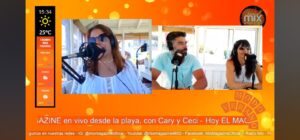 Lee más sobre el artículo Ayer fue el dia del abrazo y lo vivimos en radio Mix