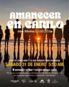 Lee más sobre el artículo AMANECER EN EL PARADOR NERUDA