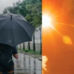 El verano trajo consigo climas extremos