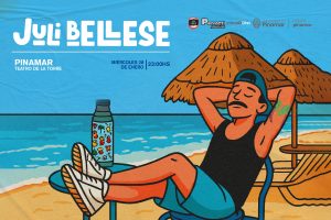 Lee más sobre el artículo JULIÁN BELLESE EN PINAMAR