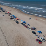 Verano en Pinamar,riesgos en la frontera