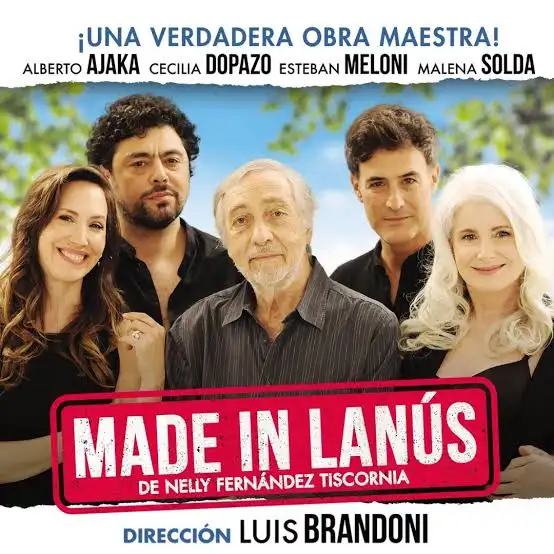 En este momento estás viendo MADE IN LANÚS