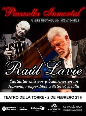 En este momento estás viendo RAUL LAVIE