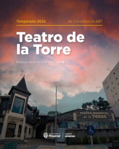 Lee más sobre el artículo Llego el verano al teatro de la torre