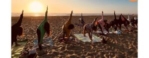 Lee más sobre el artículo Yoga en la playa de Hipocampo
