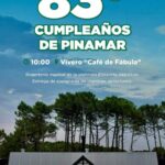 83° CUMPLEAÑOS DE PINAMAR EN UN LUGAR DE FABULA