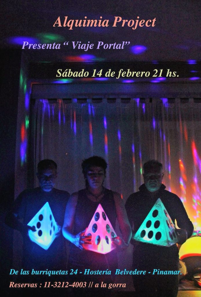 En este momento estás viendo ALQUIMIA PROJECT