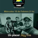 UN PLACER DEL JAZZ TRIO
