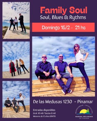 En este momento estás viendo FAMILY SOUL
