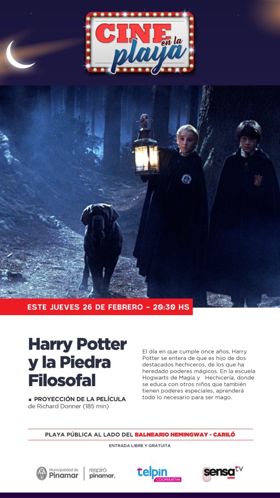 En este momento estás viendo HARRY POTTER Y LA PIEDRA FILOSOFAL EN HEMINGWAY