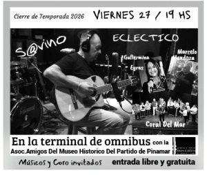 Lee más sobre el artículo SABINO ECLECTICO