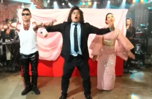 Lee más sobre el artículo ¿Milei en una banda japonesa?