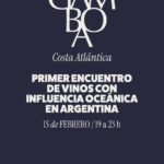 ENCUENTRO DE VINOS CON INFLUENCIA OCEÁNICA