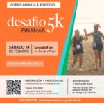 DESAFIO 5K PINAMAR