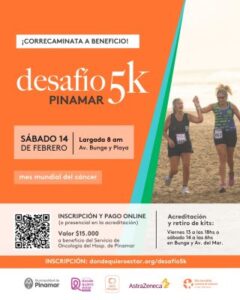 Lee más sobre el artículo DESAFIO 5K PINAMAR