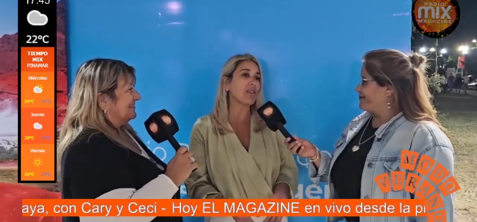 En este momento estás viendo ASI FUE EL CIERRE DE SALTA LA LINDA POR SI TE LA PERDISTE