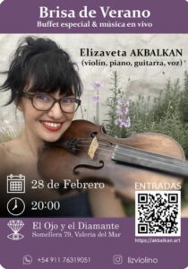 Lee más sobre el artículo BRISA DE VERANO