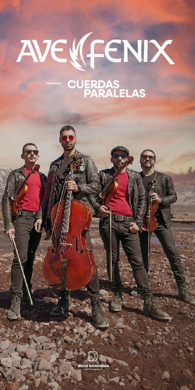 En este momento estás viendo AVE FENIX