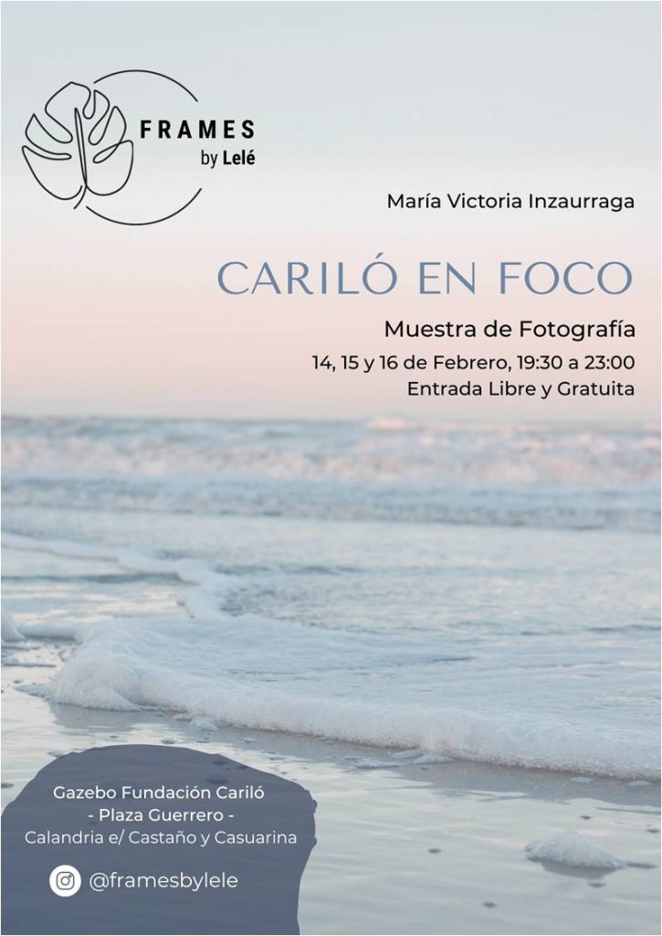 En este momento estás viendo CARILÓ EN FOCO