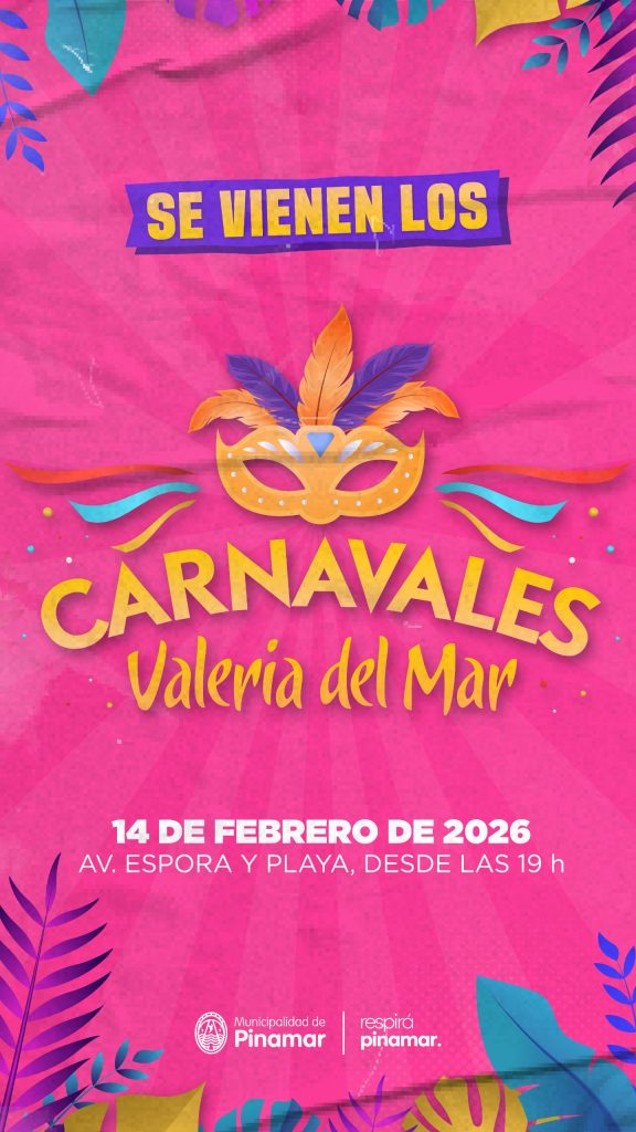 En este momento estás viendo CARNAVALES EN VALERIA DEL MAR