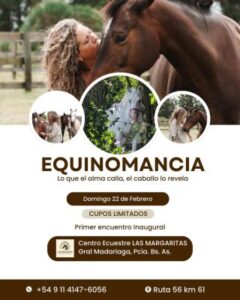 Lee más sobre el artículo EQUINOMANCIA