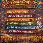 FOOD & CRAFT PINAMAR