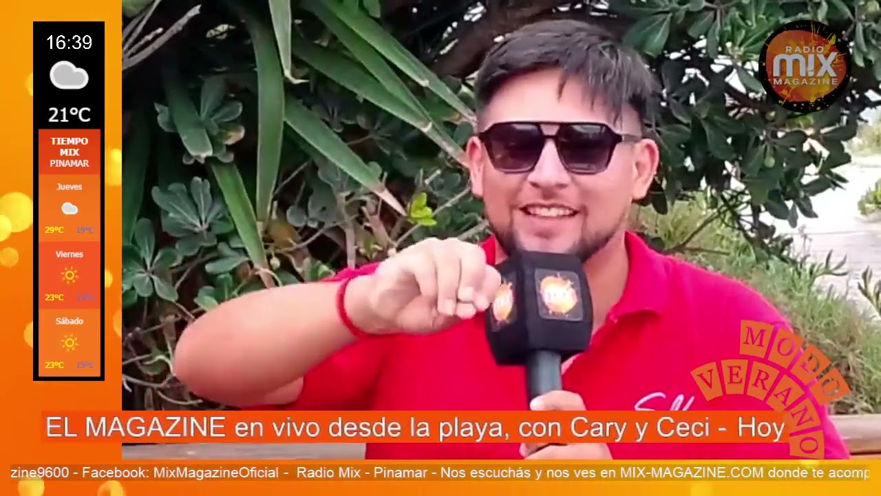 En este momento estás viendo SALTA LA LINDA EN RADIO MIX EN MODO VERANO