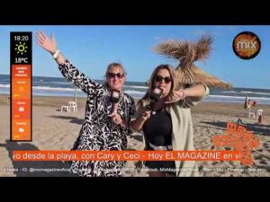 Lee más sobre el artículo Las pamelitas en el living playero