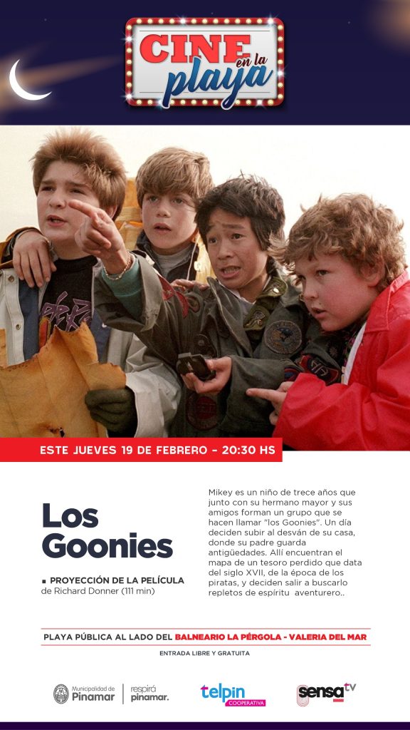 En este momento estás viendo CINE EN LA PLAYA